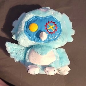 Sir-Hoots-A-Lot plush monster high